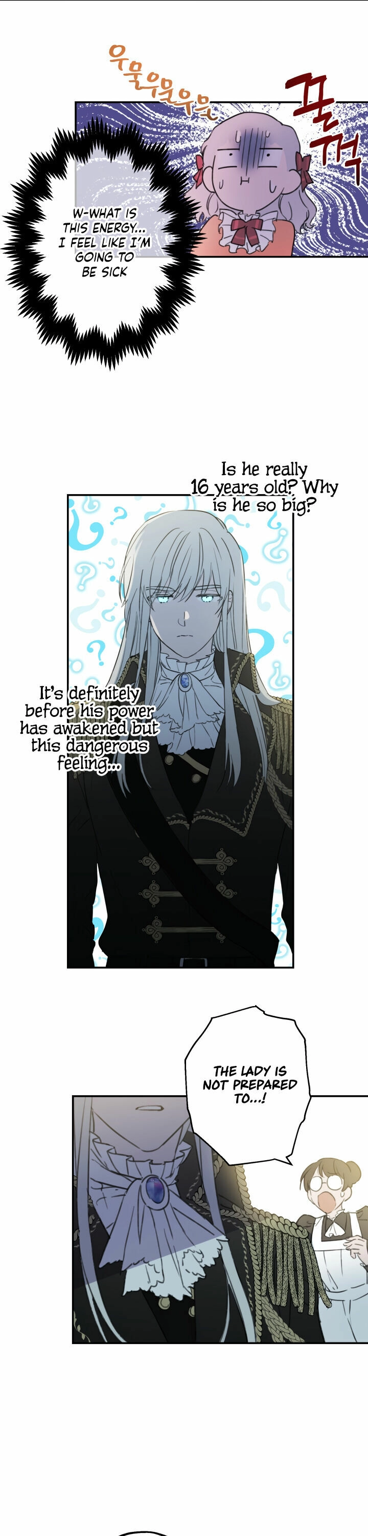 The World's Strongest Are Obsessed With Me Chapter 2 page 15 - 