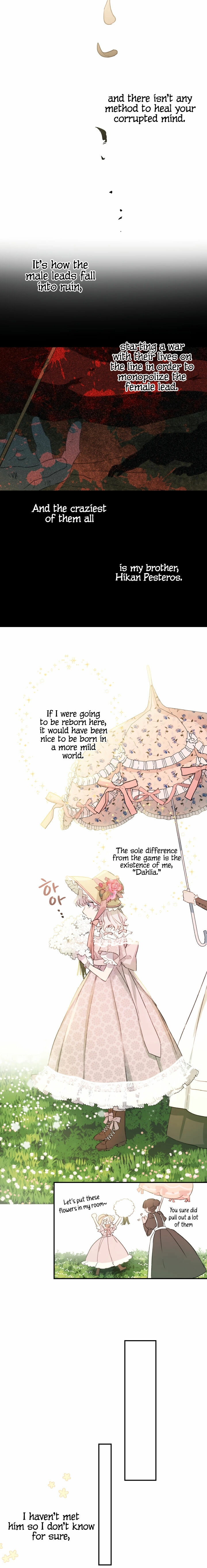 The World's Strongest Are Obsessed With Me Chapter 2 page 9 - 