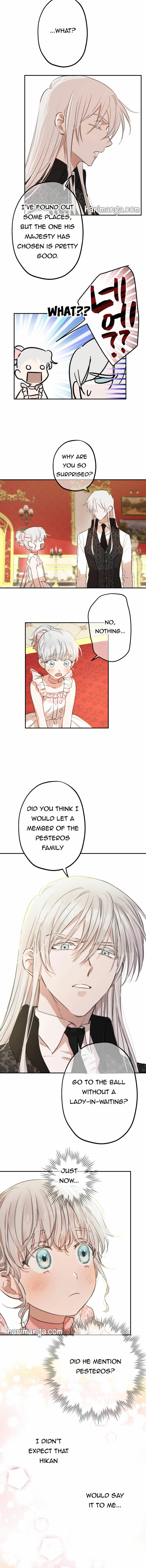 The World's Strongest Are Obsessed With Me Chapter 20 page 5 - 