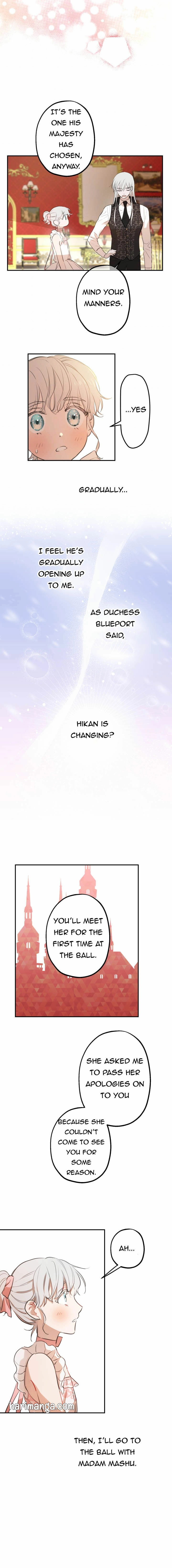 The World's Strongest Are Obsessed With Me Chapter 20 page 6 - 