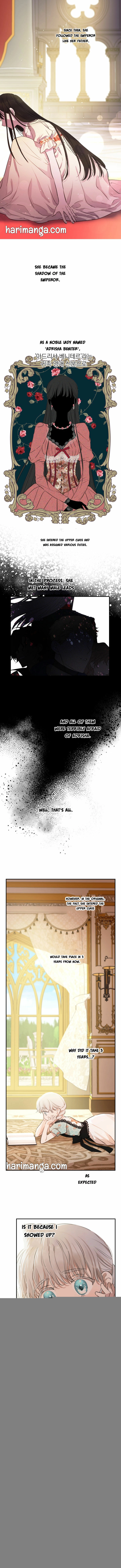 The World's Strongest Are Obsessed With Me Chapter 21 page 2 - 