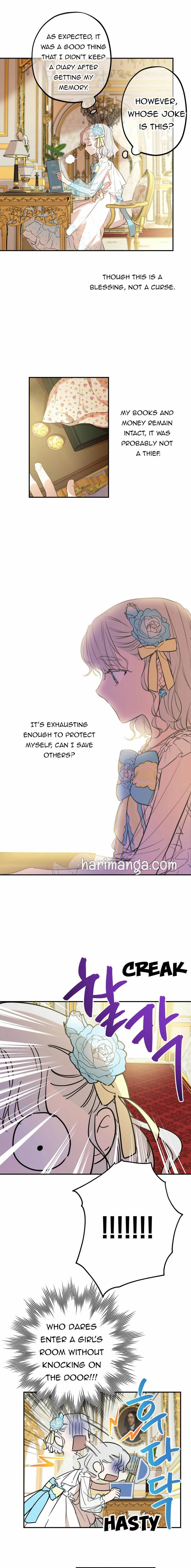 The World's Strongest Are Obsessed With Me Chapter 22 page 11 - 