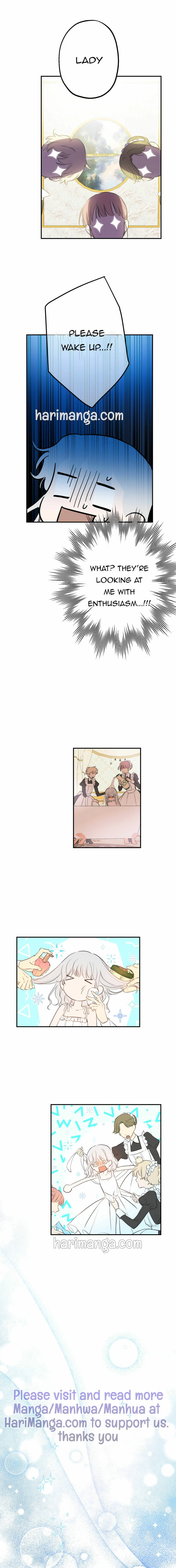 The World's Strongest Are Obsessed With Me Chapter 22 page 6 - 