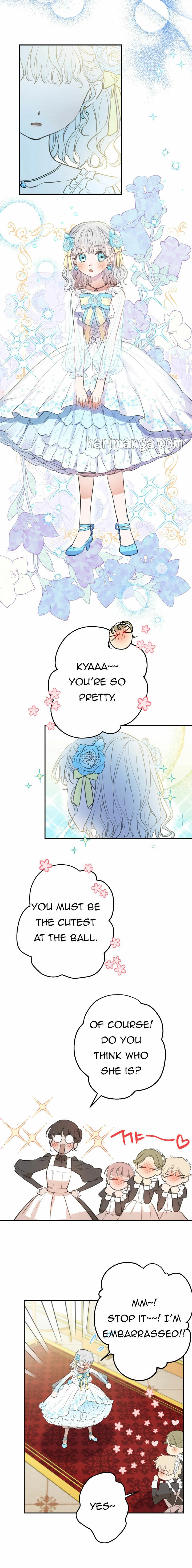 The World's Strongest Are Obsessed With Me Chapter 22 page 7 - 