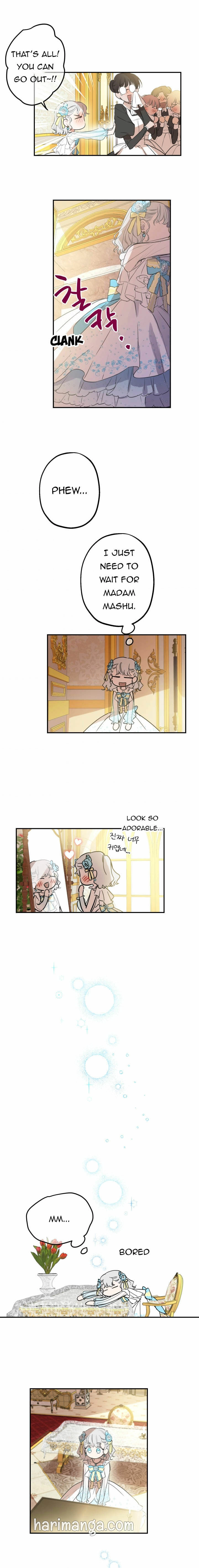 The World's Strongest Are Obsessed With Me Chapter 22 page 8 - 