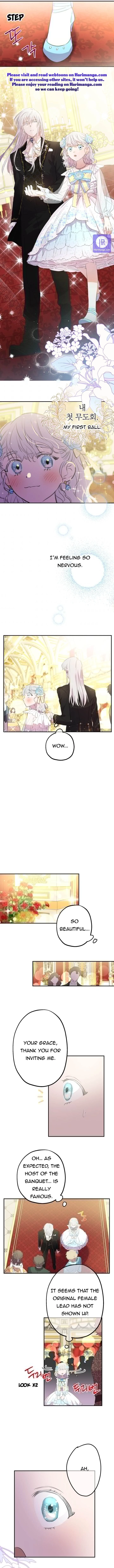 The World's Strongest Are Obsessed With Me Chapter 23 page 5 - 