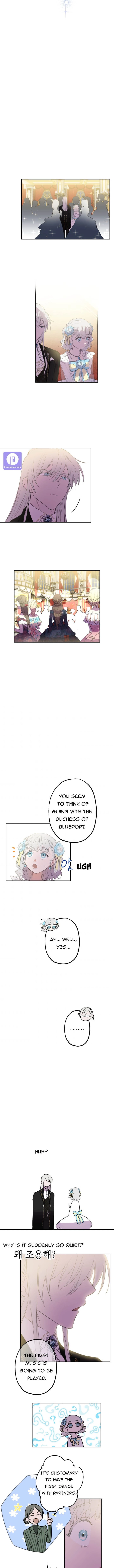 The World's Strongest Are Obsessed With Me Chapter 23 page 7 - 