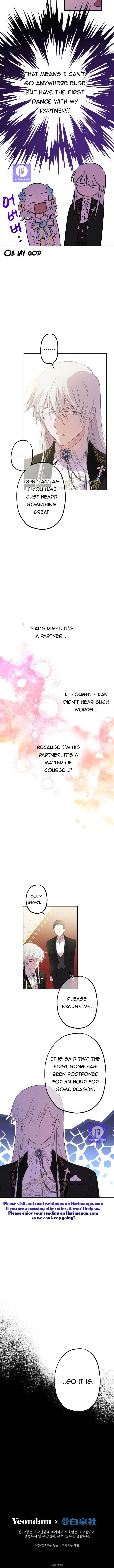 The World's Strongest Are Obsessed With Me Chapter 23 page 8 - 