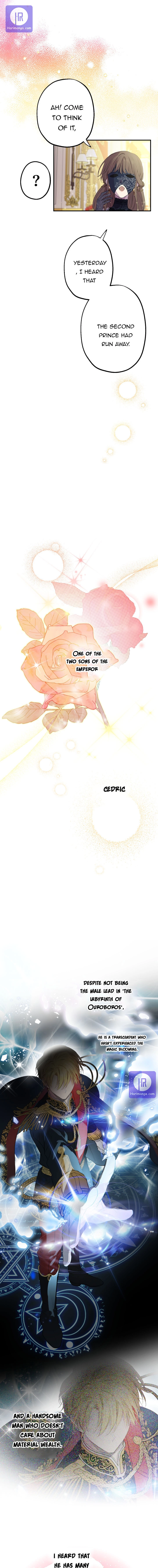 The World's Strongest Are Obsessed With Me Chapter 24 page 3 - 