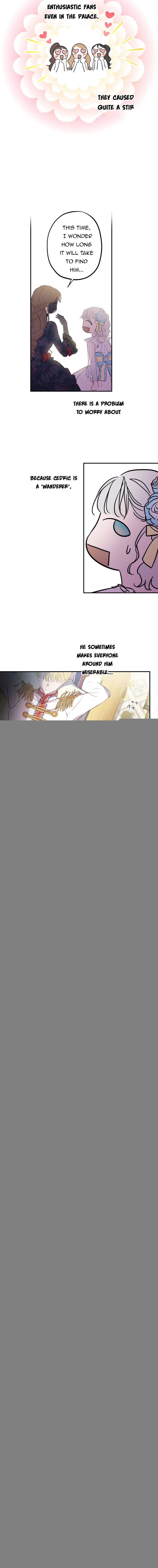 The World's Strongest Are Obsessed With Me Chapter 24 page 4 - 