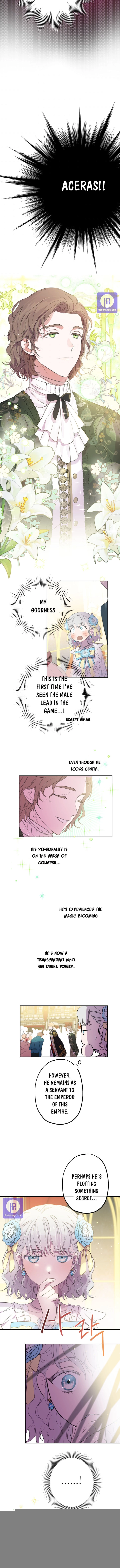 The World's Strongest Are Obsessed With Me Chapter 24 page 7 - 