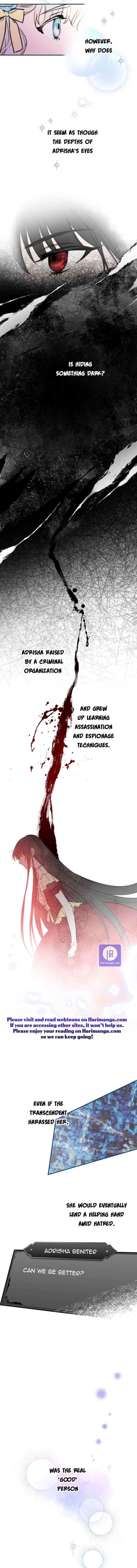 The World's Strongest Are Obsessed With Me Chapter 25 page 4 - 