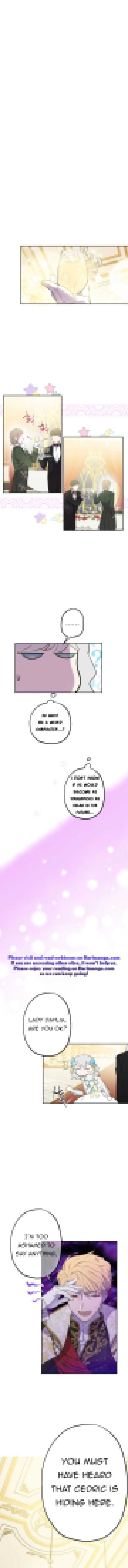 The World's Strongest Are Obsessed With Me Chapter 25 page 6 - 