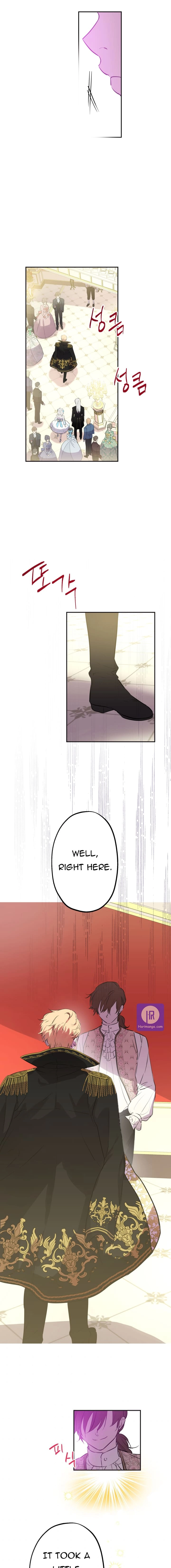 The World's Strongest Are Obsessed With Me Chapter 25 page 9 - 
