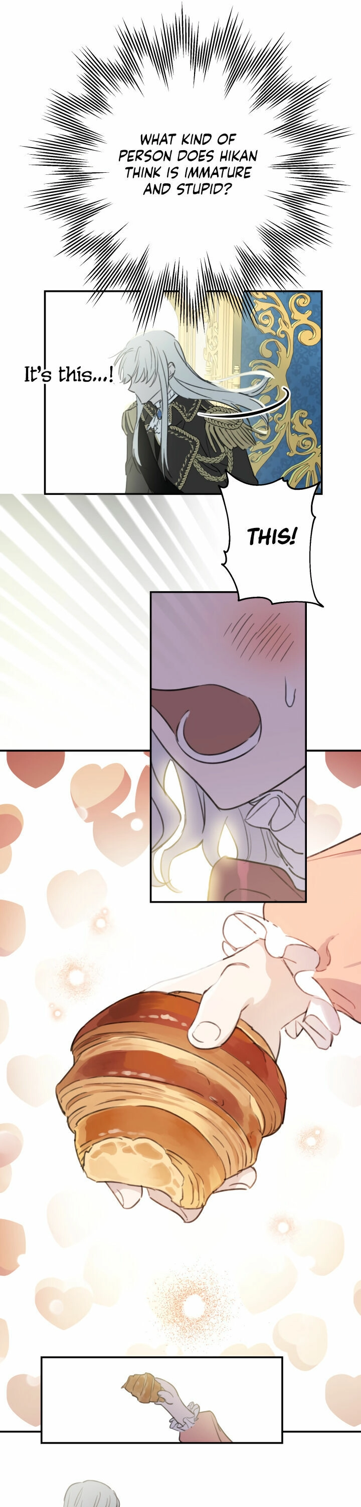 The World's Strongest Are Obsessed With Me Chapter 3 page 11 - 