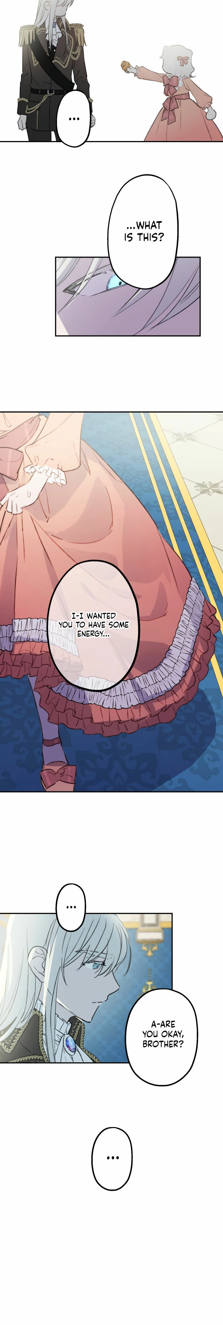 The World's Strongest Are Obsessed With Me Chapter 3 page 12 - 