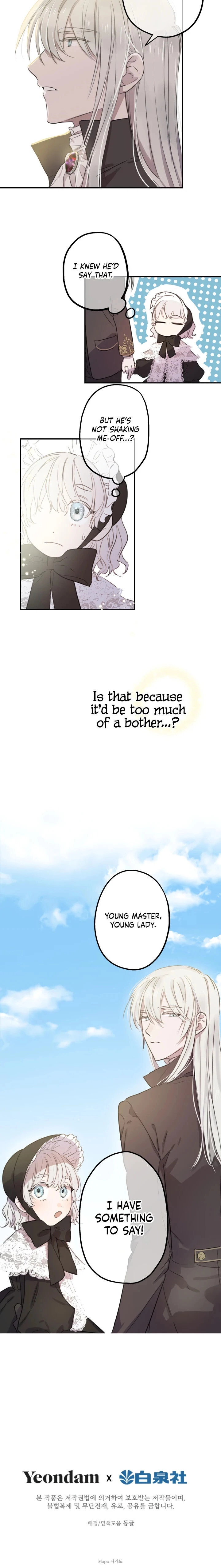 The World's Strongest Are Obsessed With Me Chapter 4 page 13 - 