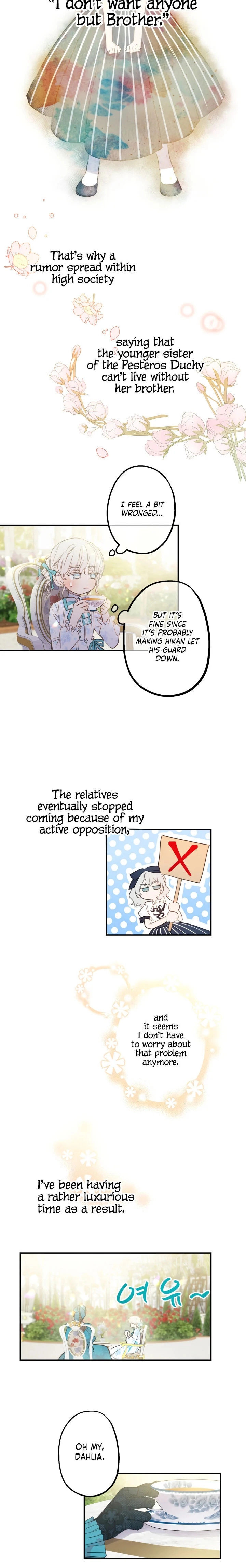 The World's Strongest Are Obsessed With Me Chapter 5 page 16 - 