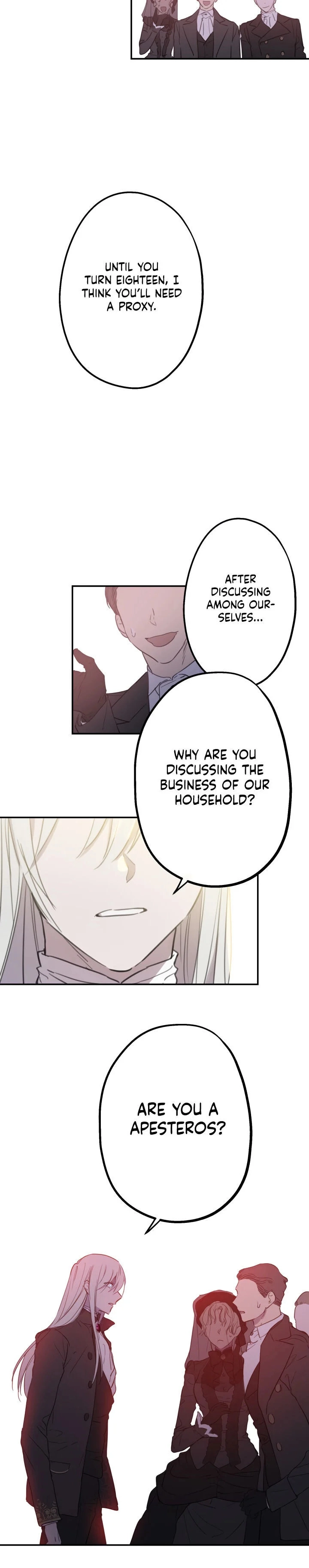 The World's Strongest Are Obsessed With Me Chapter 5 page 3 - 
