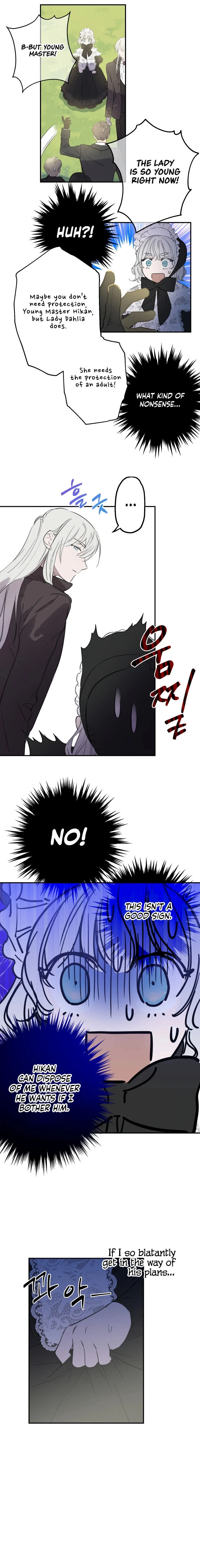 The World's Strongest Are Obsessed With Me Chapter 5 page 5 - 