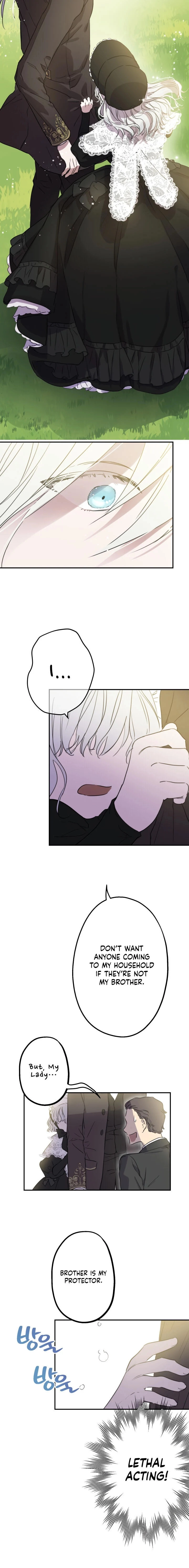 The World's Strongest Are Obsessed With Me Chapter 5 page 7 - 
