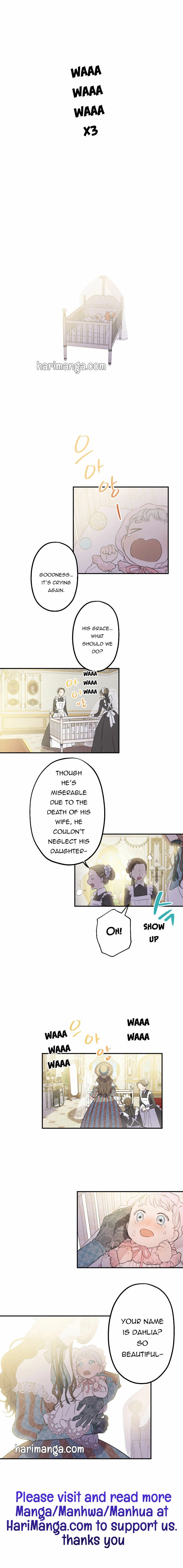 The World's Strongest Are Obsessed With Me Chapter 6 page 1 - 