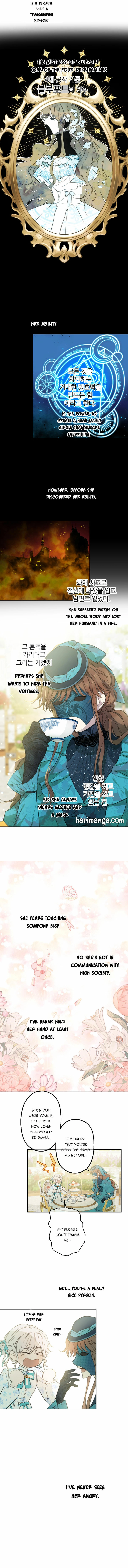 The World's Strongest Are Obsessed With Me Chapter 6 page 3 - 