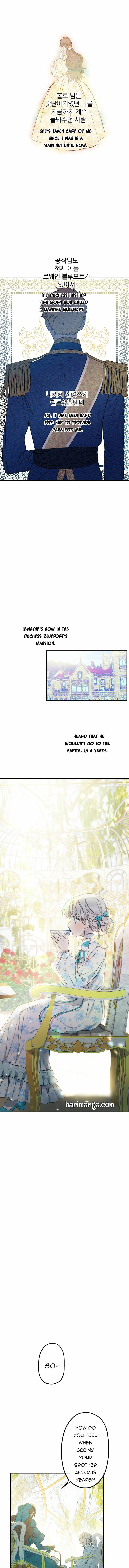 The World's Strongest Are Obsessed With Me Chapter 6 page 4 - 