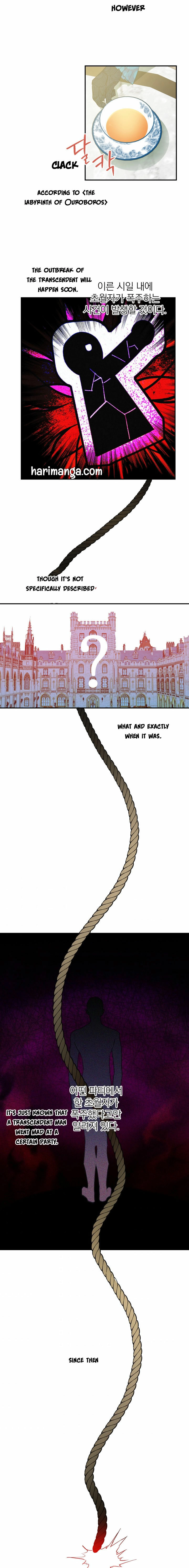 The World's Strongest Are Obsessed With Me Chapter 6 page 7 - 