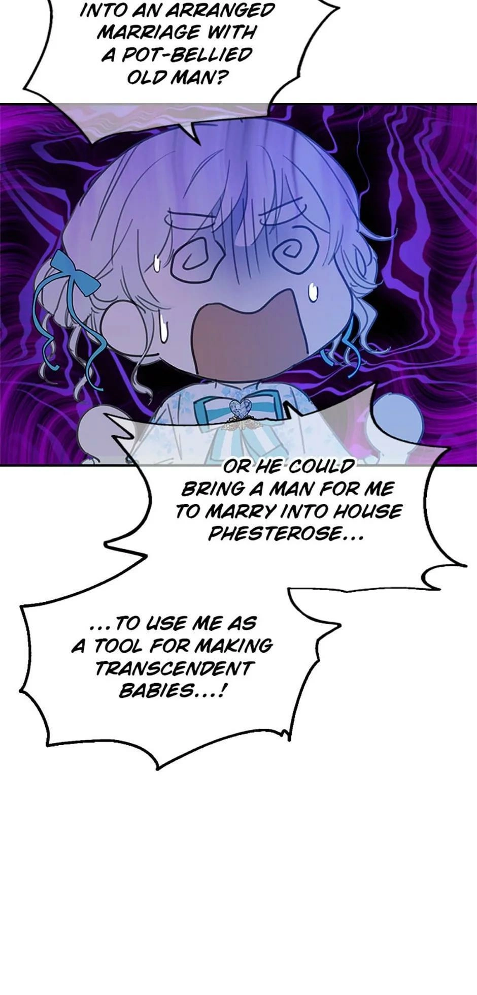 The World's Strongest Are Obsessed With Me Chapter 7 page 2 - 