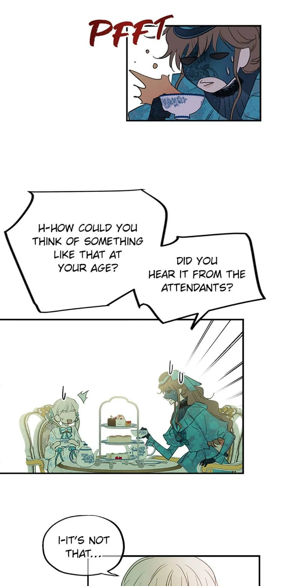 The World's Strongest Are Obsessed With Me Chapter 7 page 4 - 