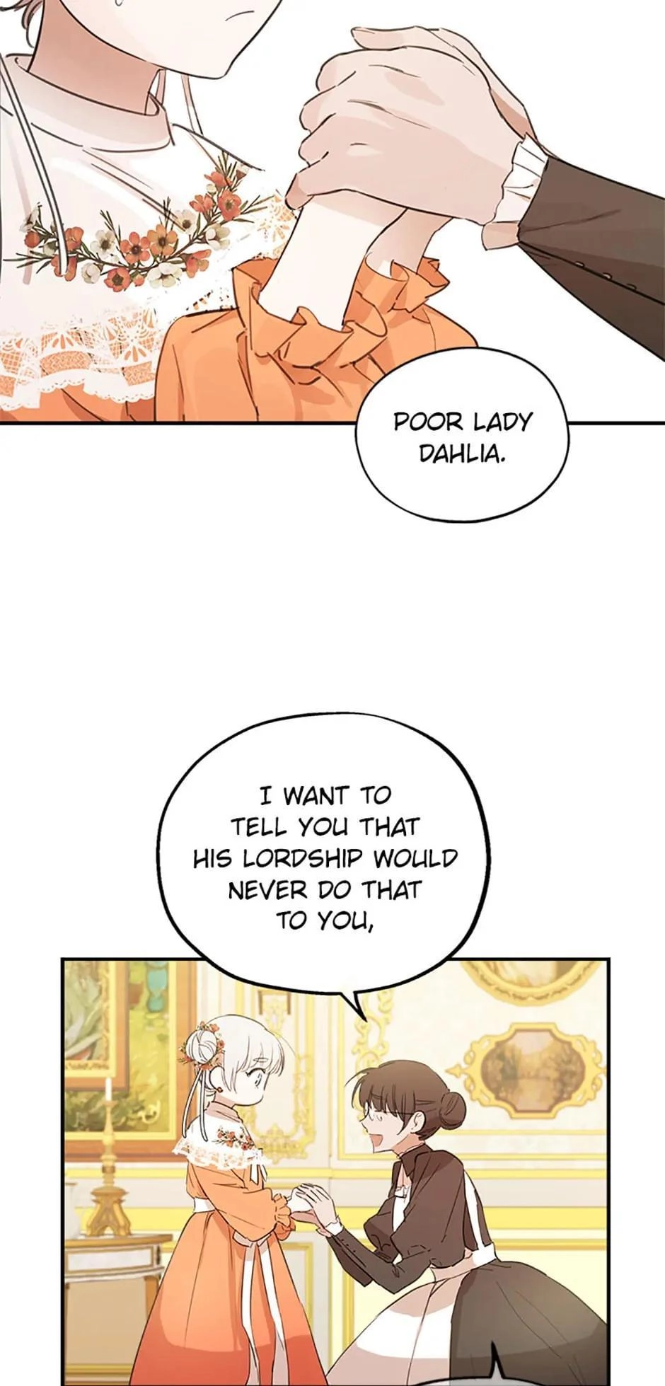 The World's Strongest Are Obsessed With Me Chapter 8 page 28 - 