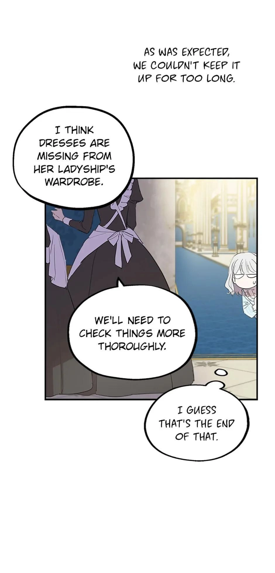 The World's Strongest Are Obsessed With Me Chapter 8 page 32 - 