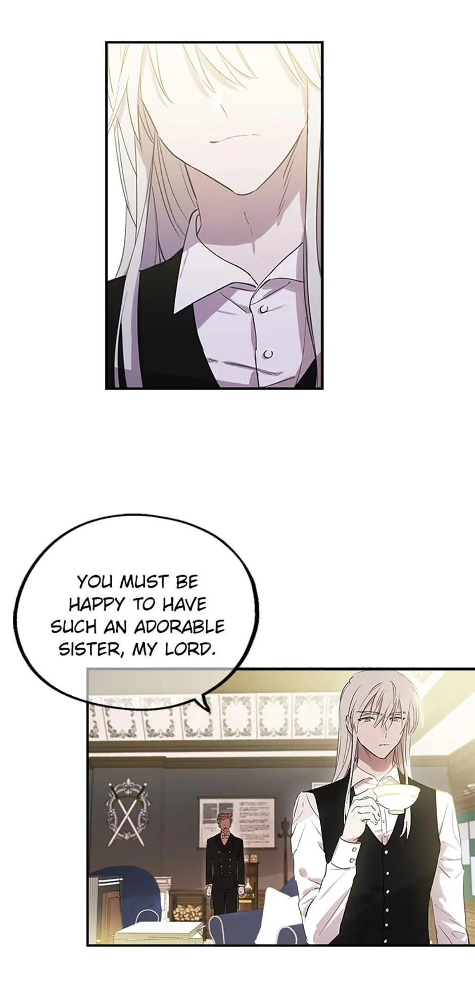 The World's Strongest Are Obsessed With Me Chapter 8 page 6 - 