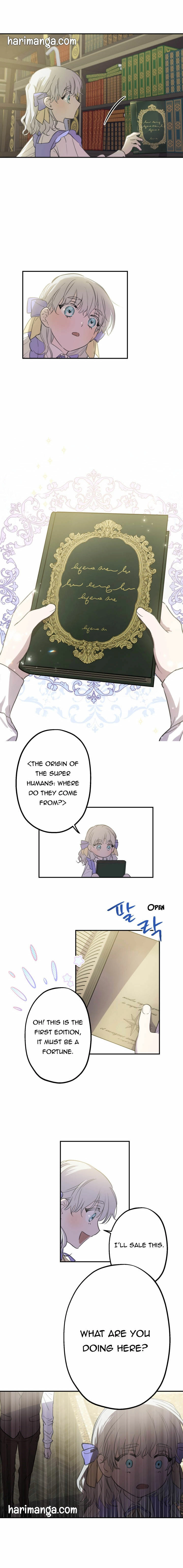 The World's Strongest Are Obsessed With Me Chapter 9 page 4 - 