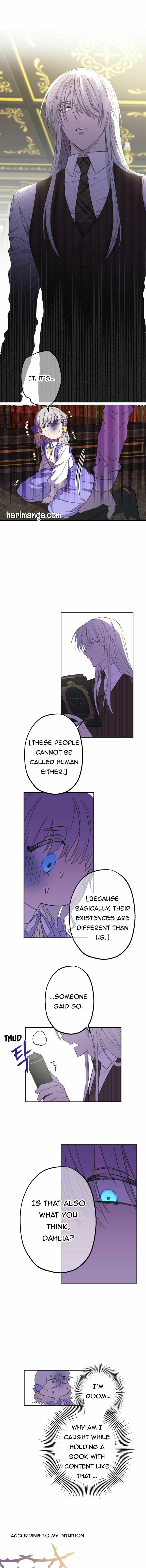 The World's Strongest Are Obsessed With Me Chapter 9 page 6 - 