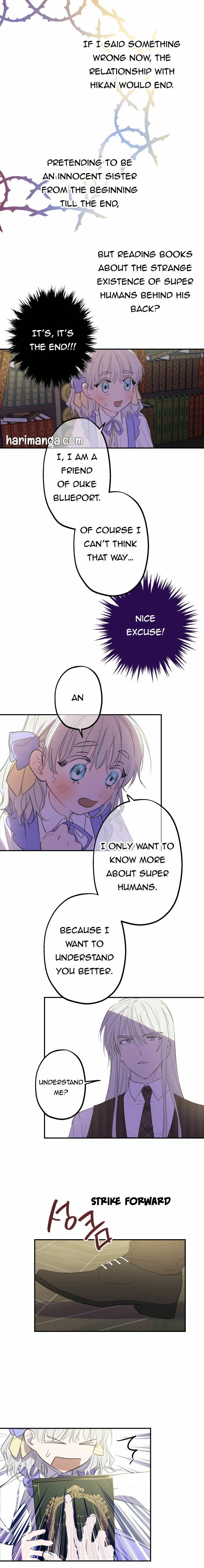 The World's Strongest Are Obsessed With Me Chapter 9 page 7 - 