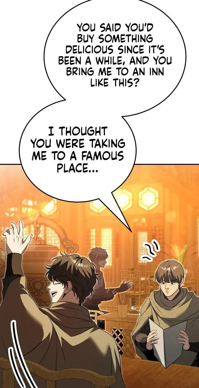 The World's Strongest Regime Chapter 21 page 184 - 