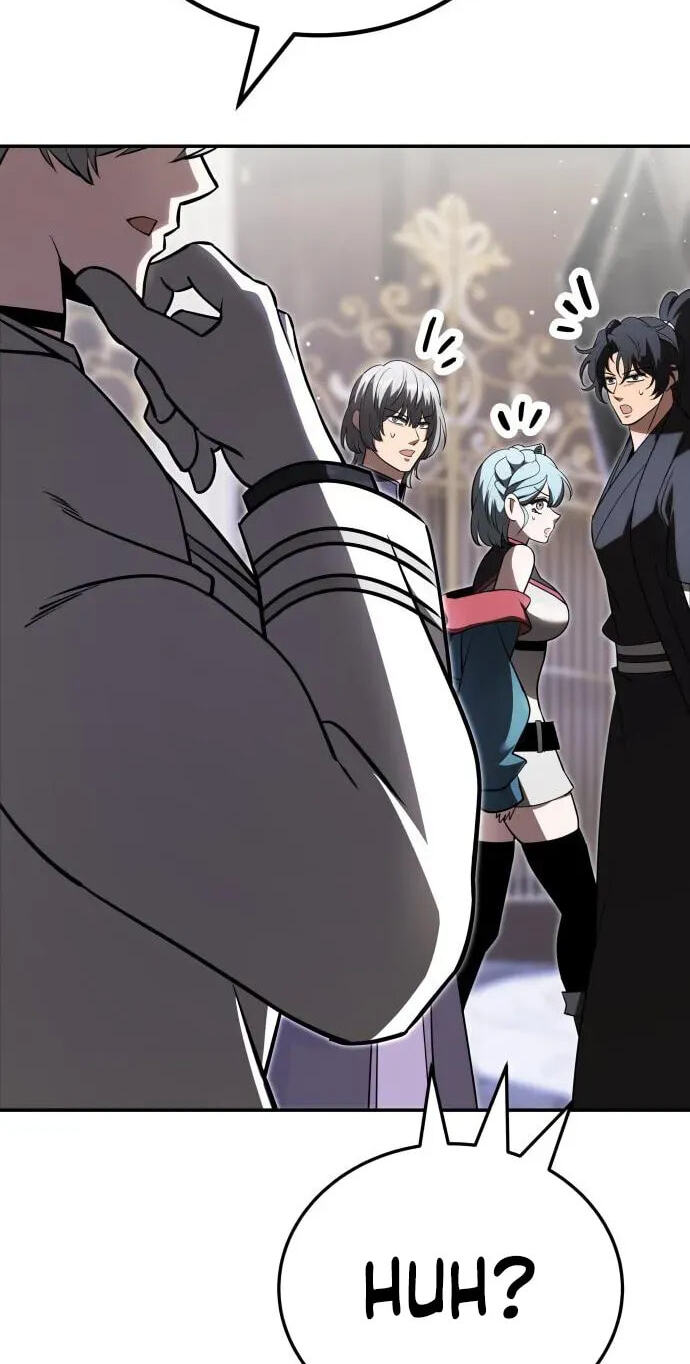 The World's Strongest Regime Chapter 21 page 23 - 
