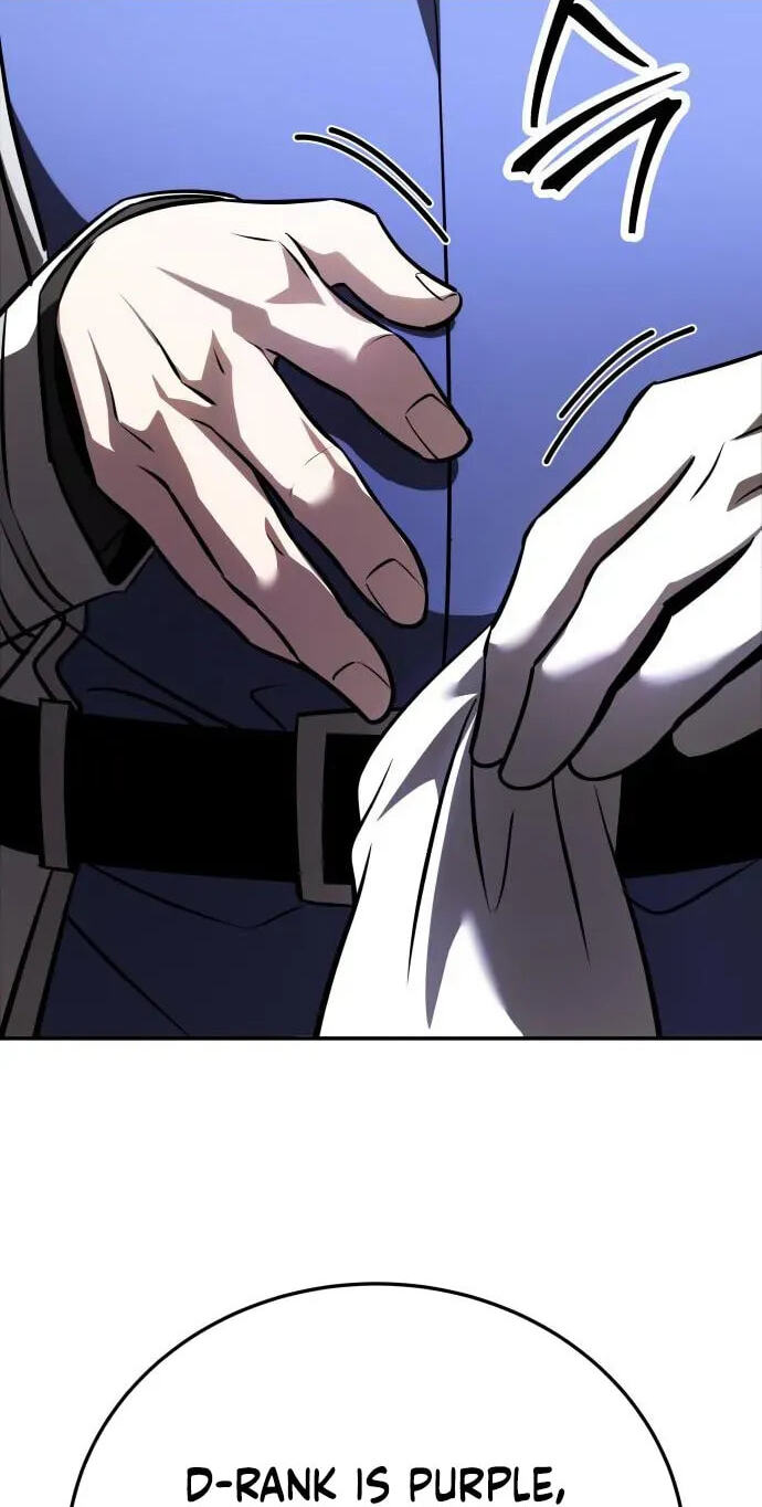The World's Strongest Regime Chapter 21 page 27 - 