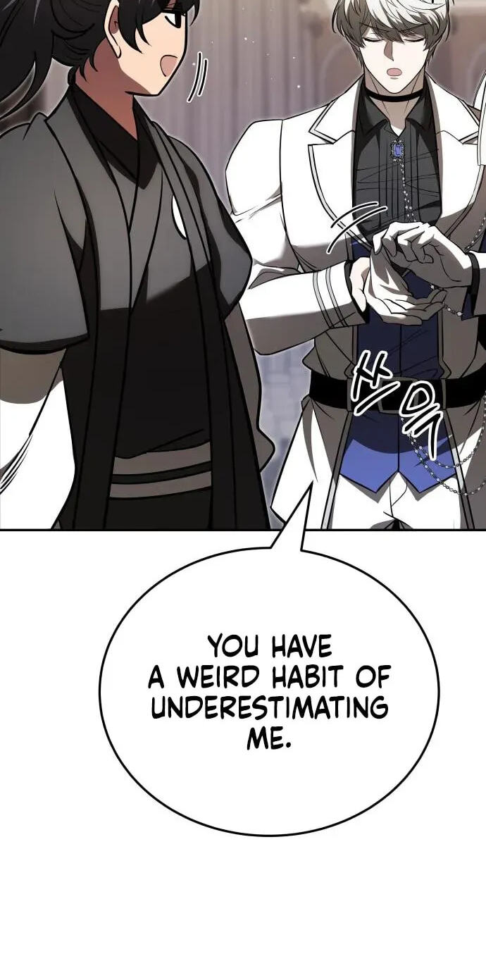 The World's Strongest Regime Chapter 21 page 36 - 