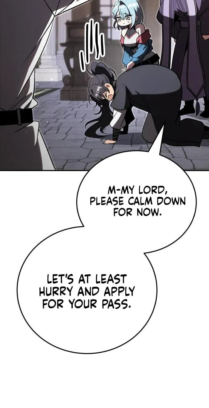 The World's Strongest Regime Chapter 21 page 50 - 