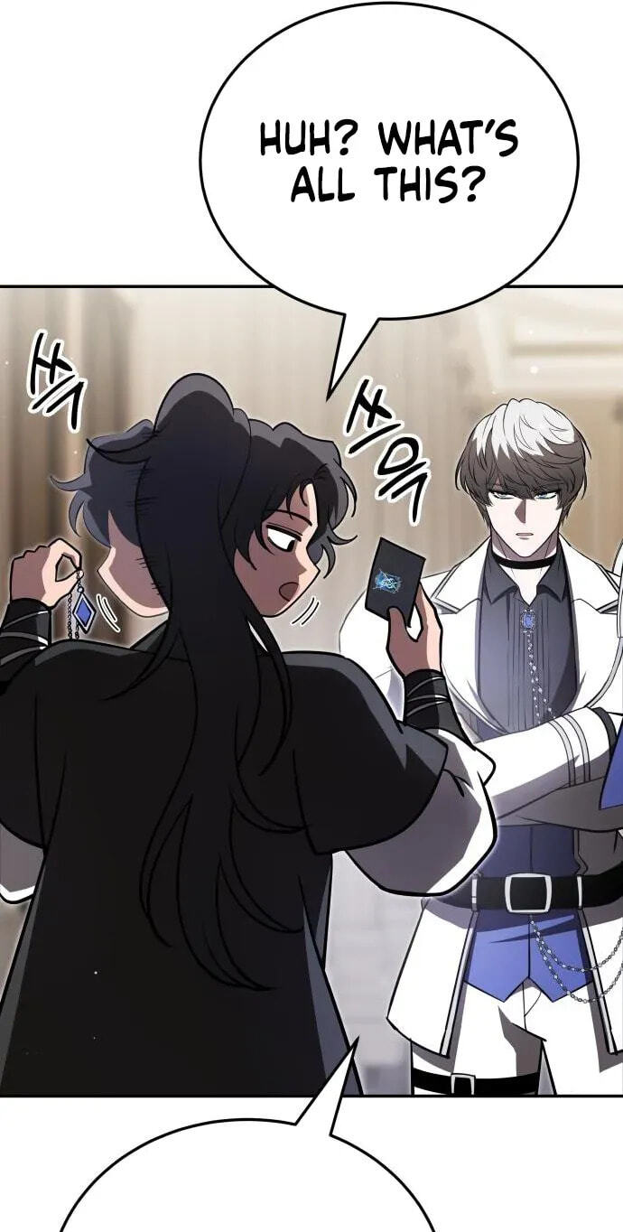The World's Strongest Regime Chapter 21 page 55 - 