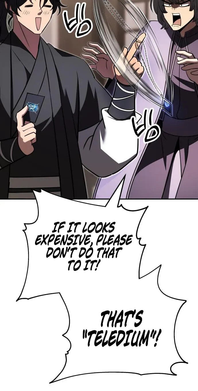 The World's Strongest Regime Chapter 21 page 61 - 