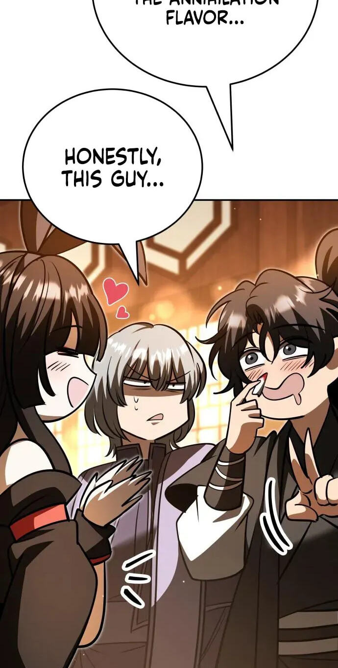 The World's Strongest Regime Chapter 22 page 102 - 