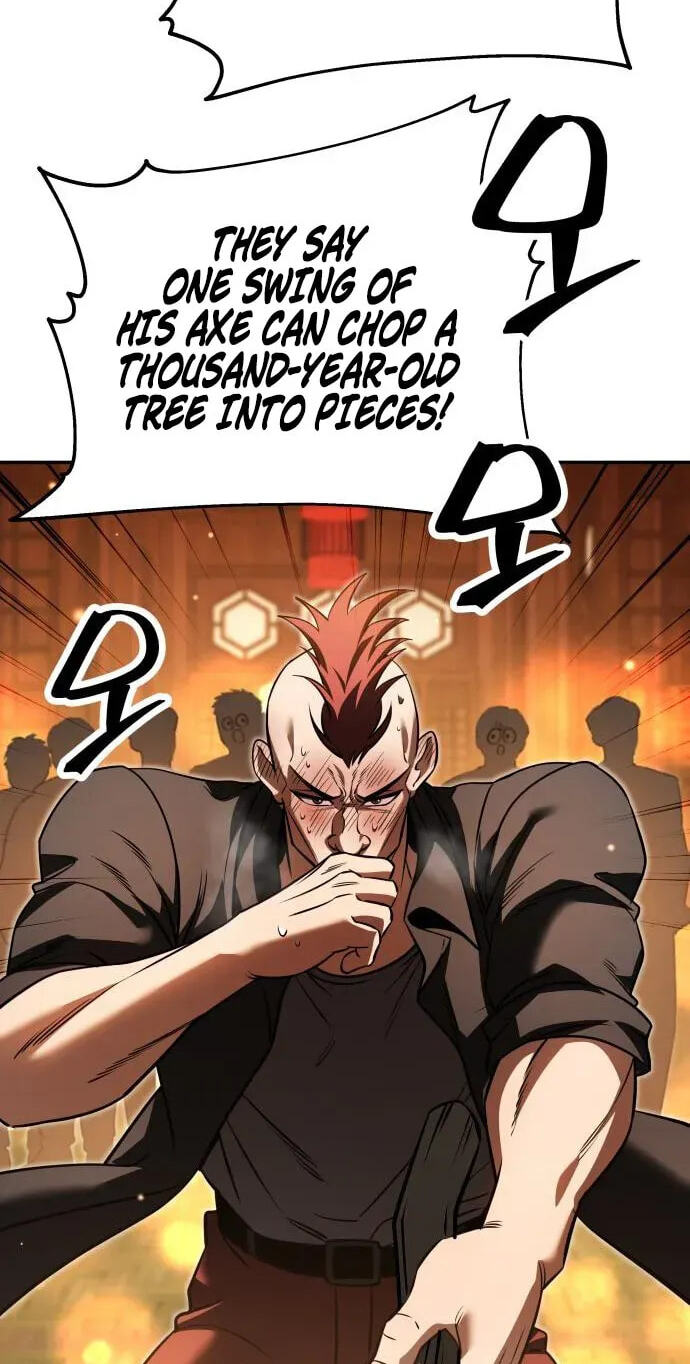 The World's Strongest Regime Chapter 22 page 106 - 
