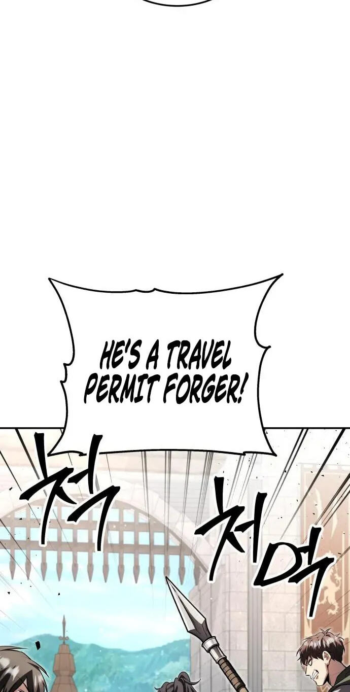 The World's Strongest Regime Chapter 22 page 12 - 