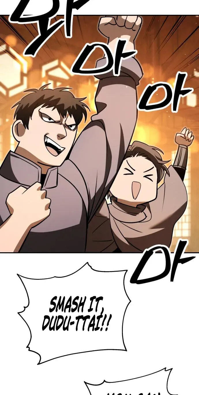 The World's Strongest Regime Chapter 22 page 114 - 