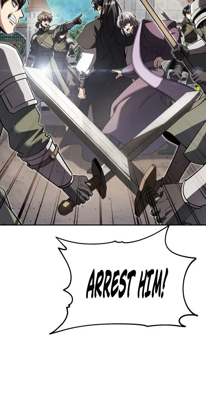 The World's Strongest Regime Chapter 22 page 13 - 