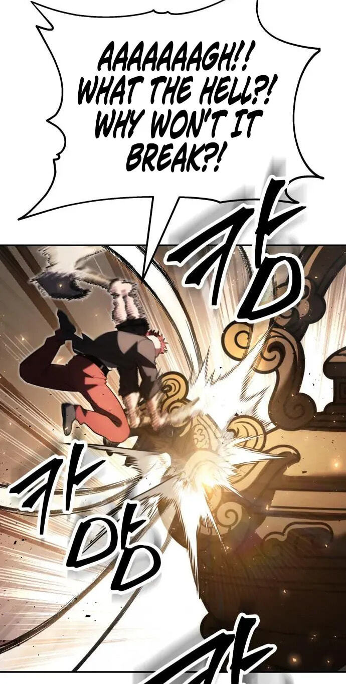 The World's Strongest Regime Chapter 22 page 123 - 